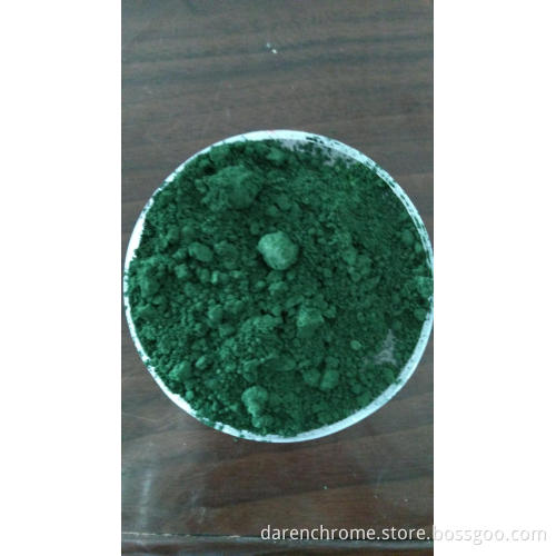 chrome oxide green ceramic grade